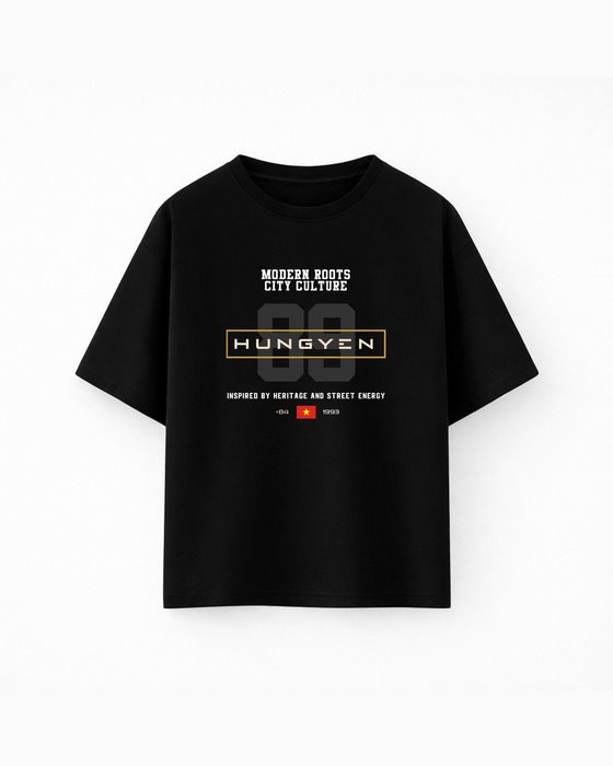 Oversize T-shirt – Sport Streetwear / 537