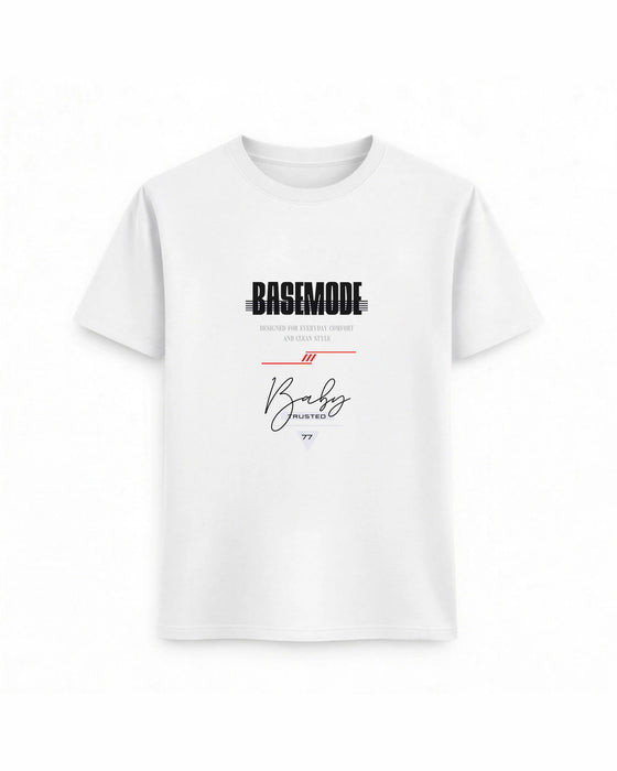 Regular Fit T-shirt – Typography Mix / 206