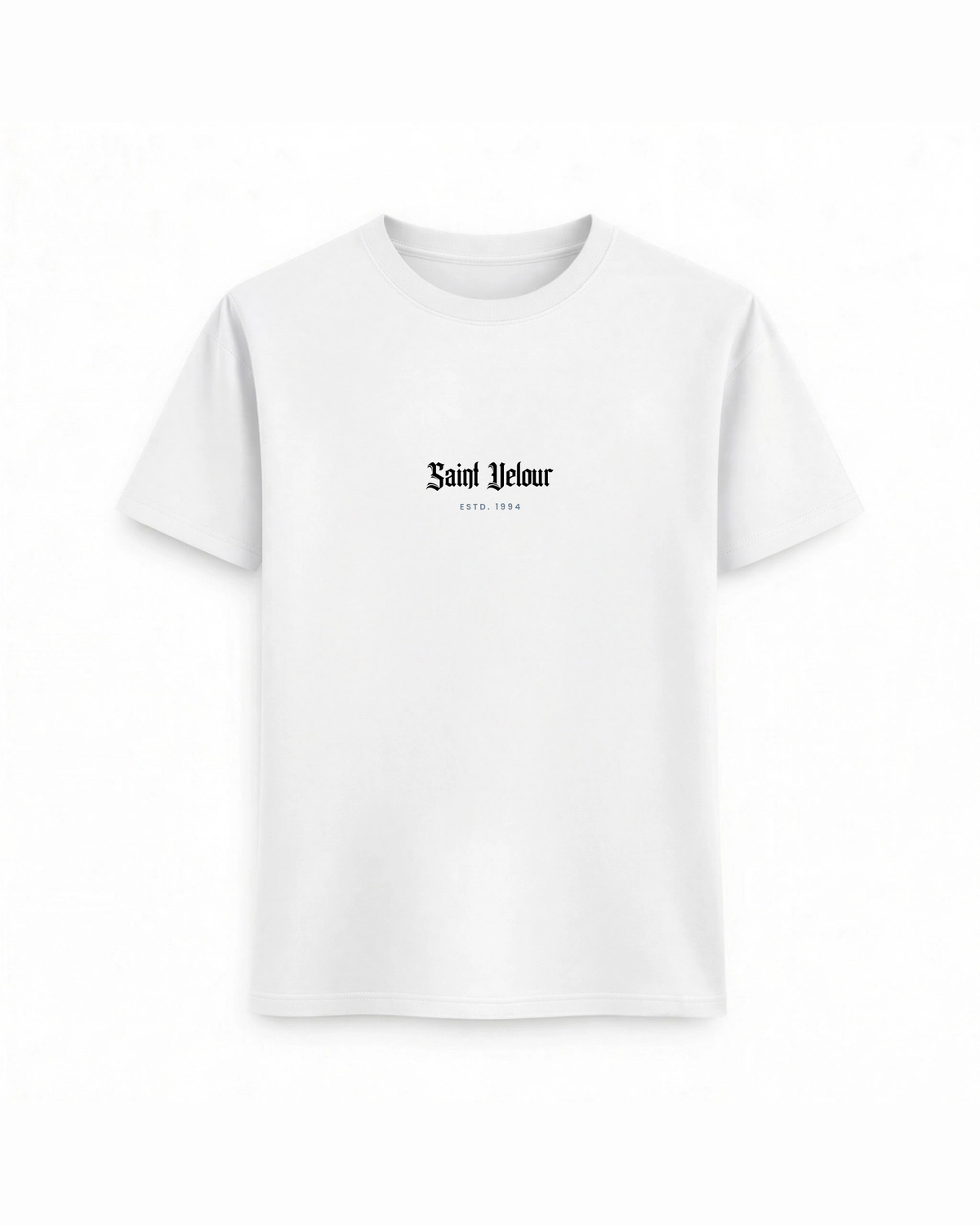 Regular Fit T-shirt – Gothic Typography / 701