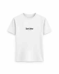 Regular Fit T-shirt – Gothic Typography / 701