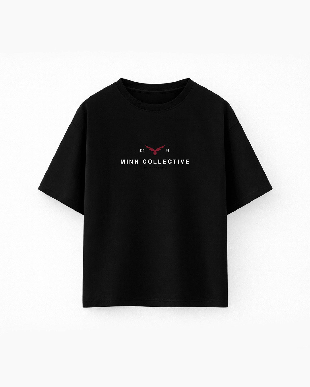 Oversize T-shirt – Luxury Minimal / 717