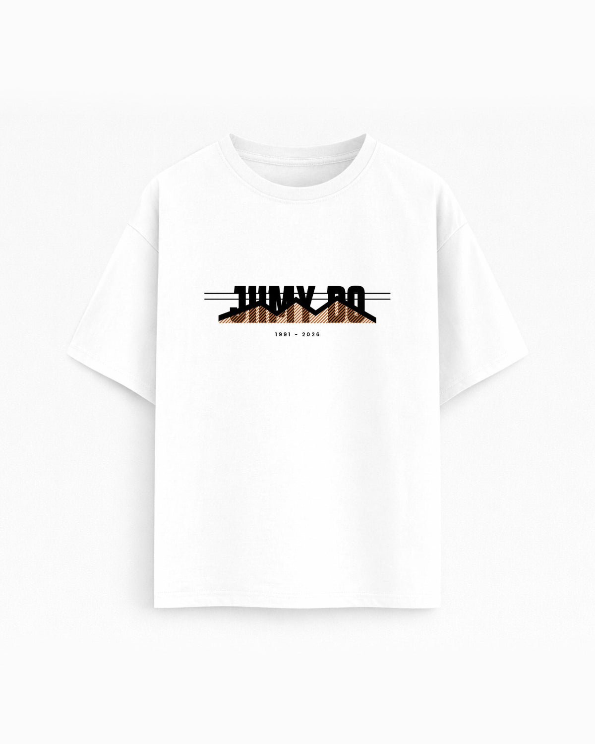 Oversize T-shirt – Streetwear Graphic / 488
