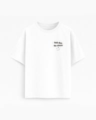 Oversize T-shirt – Cute Minimal / 716