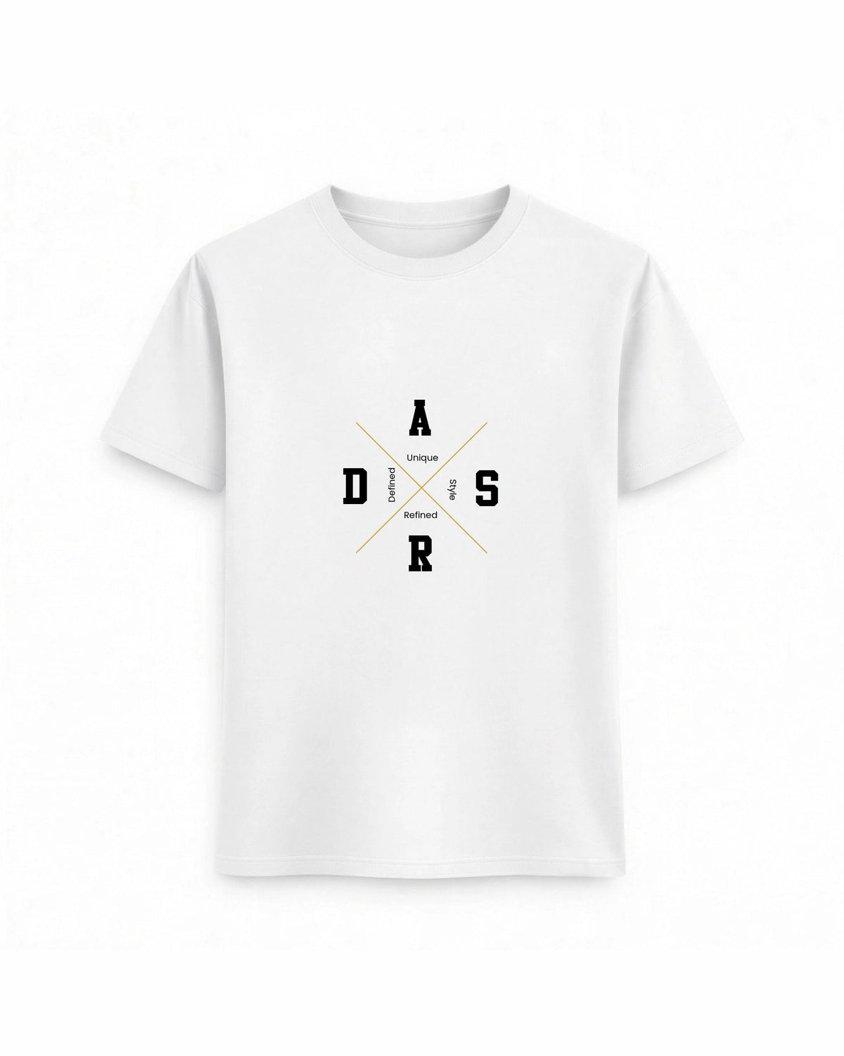 Regular Fit T-shirt –  Streetwear / 254