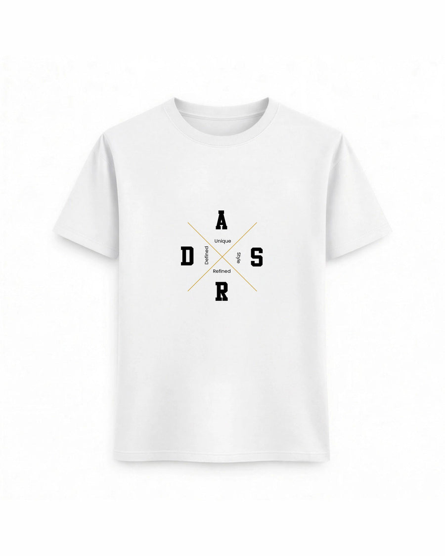 Regular Fit T-shirt –  Streetwear / 254