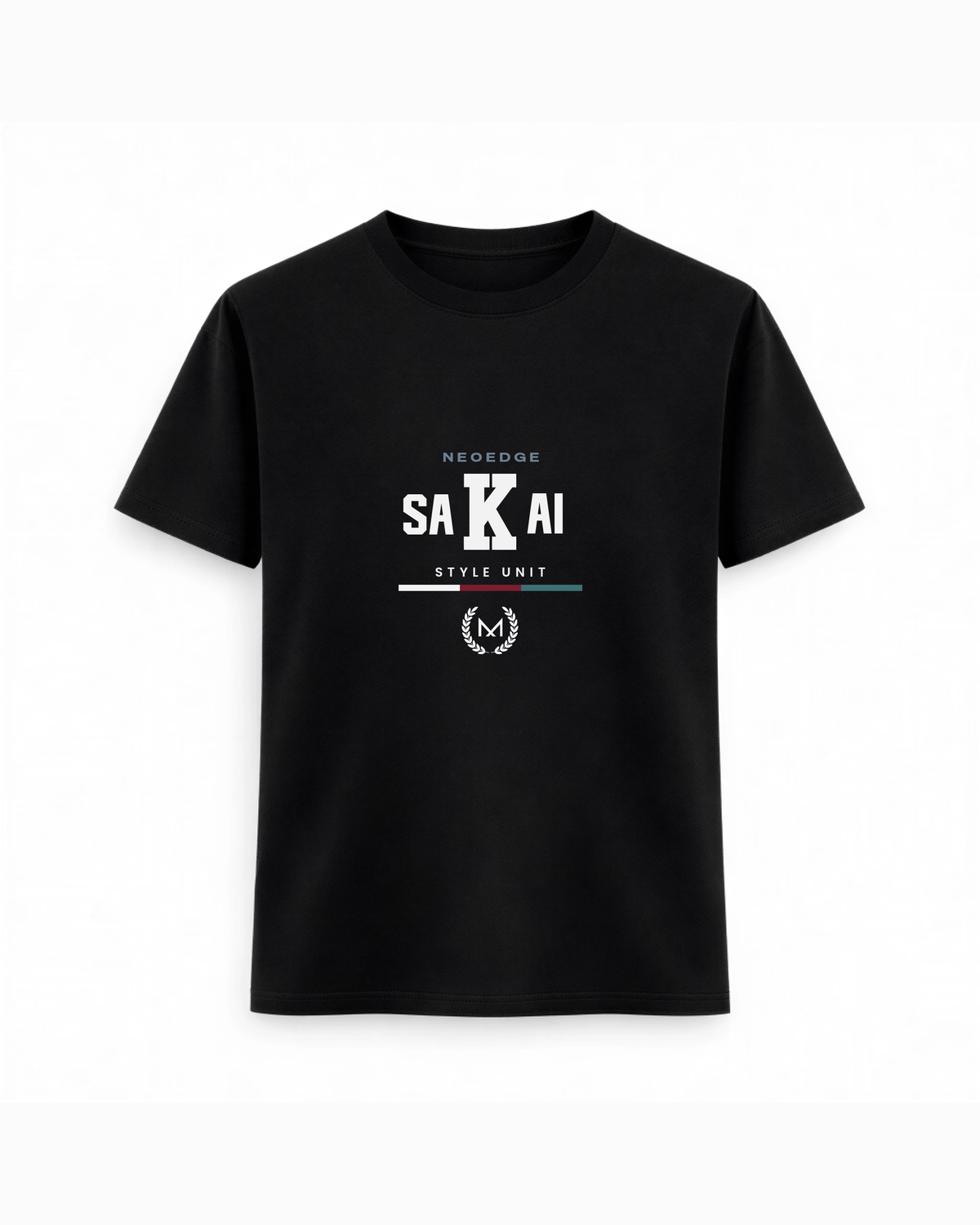 Regular Fit T-shirt – Varsity typography / 531