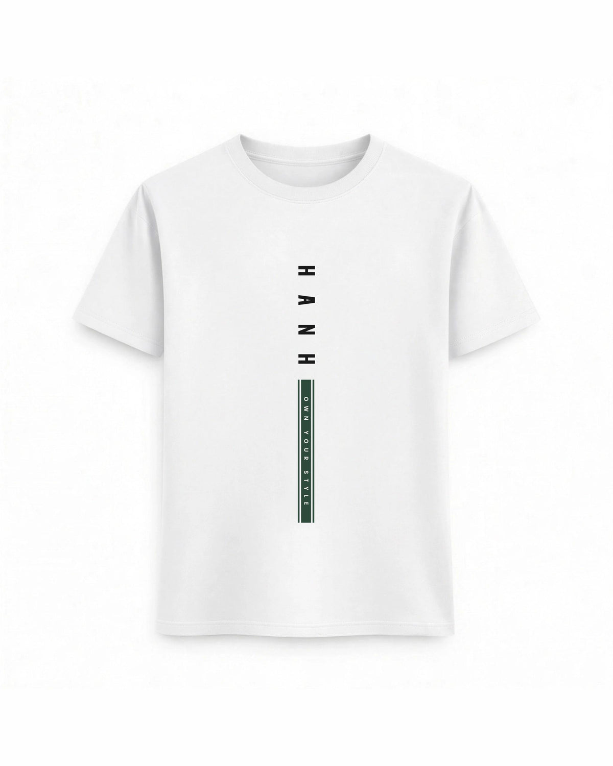 Essential T-shirt – Luxury Minimal/ 253