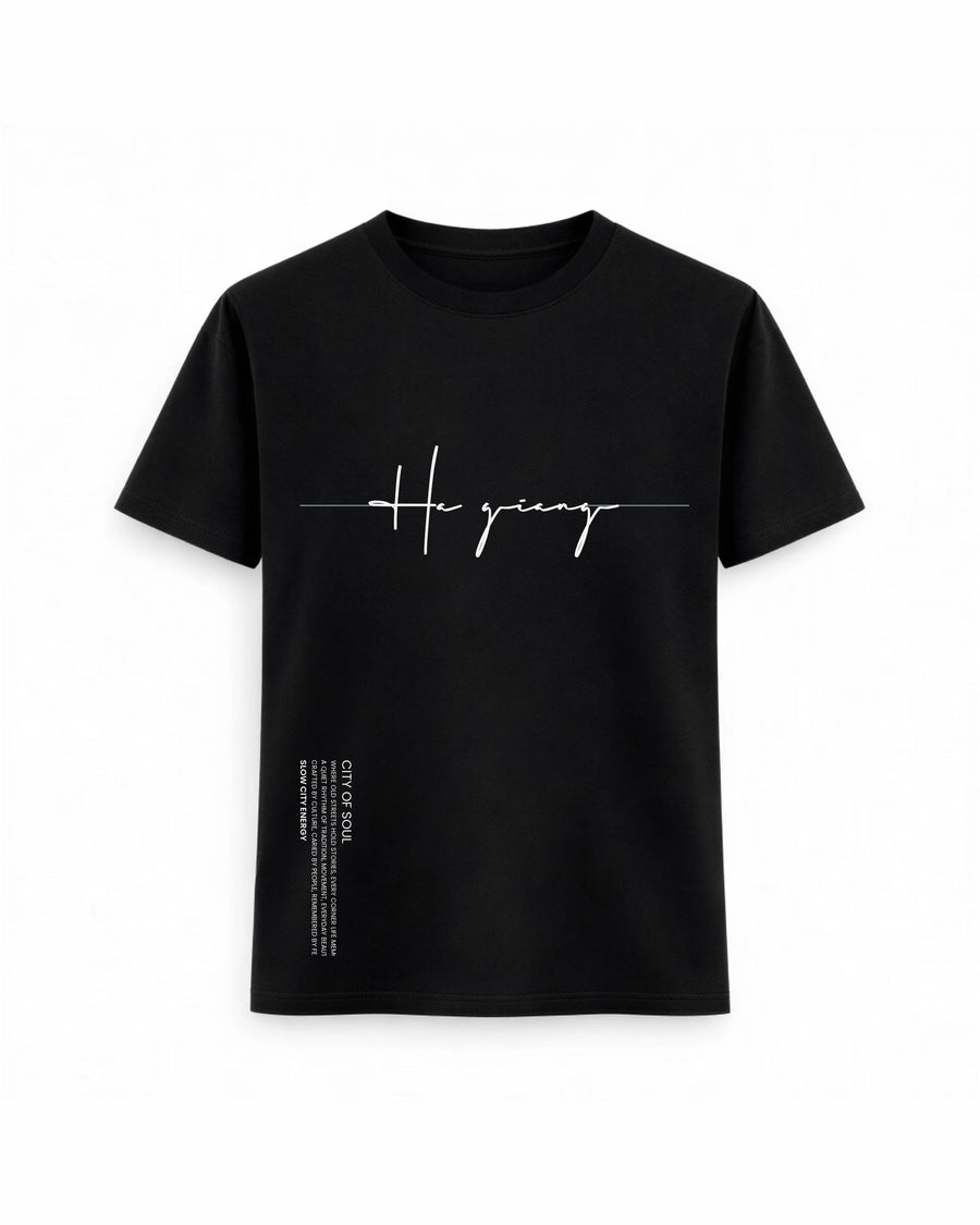 Regular Fit T-shirt – Typography / 248