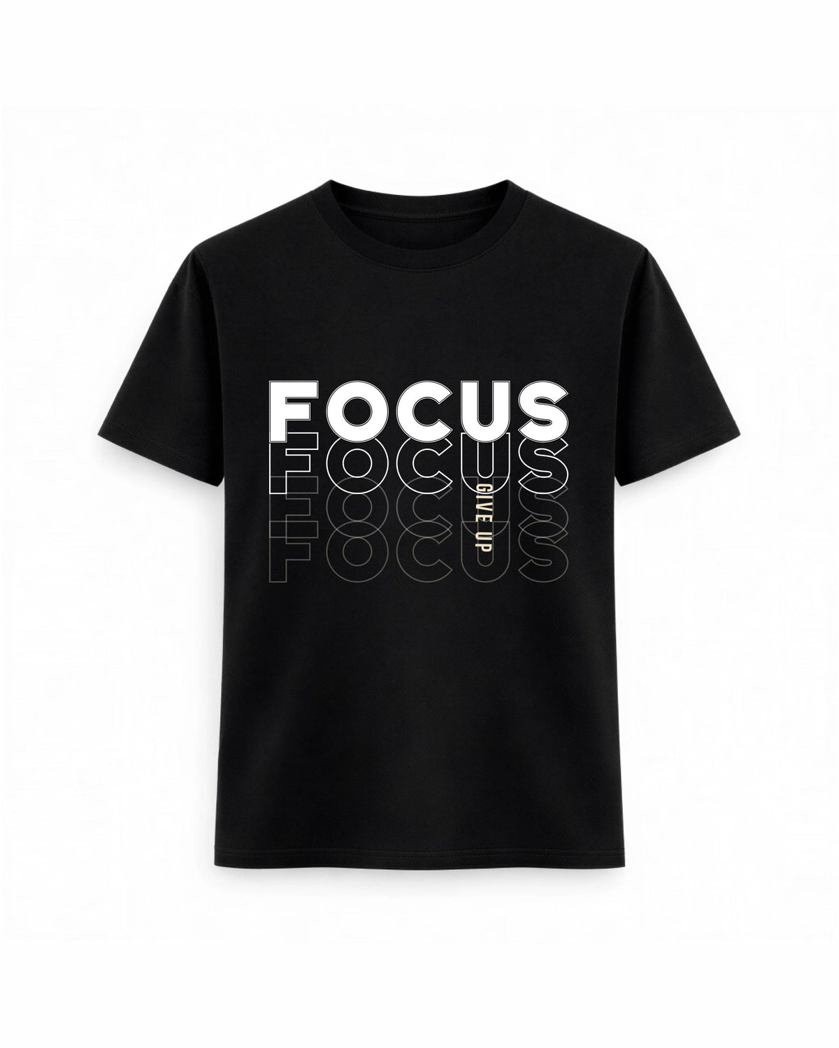 Regular Fit T-shirt – Bold typography / 501