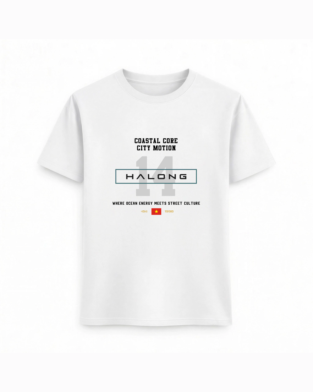Regular Fit T-shirt – Sport Streetwear / 537
