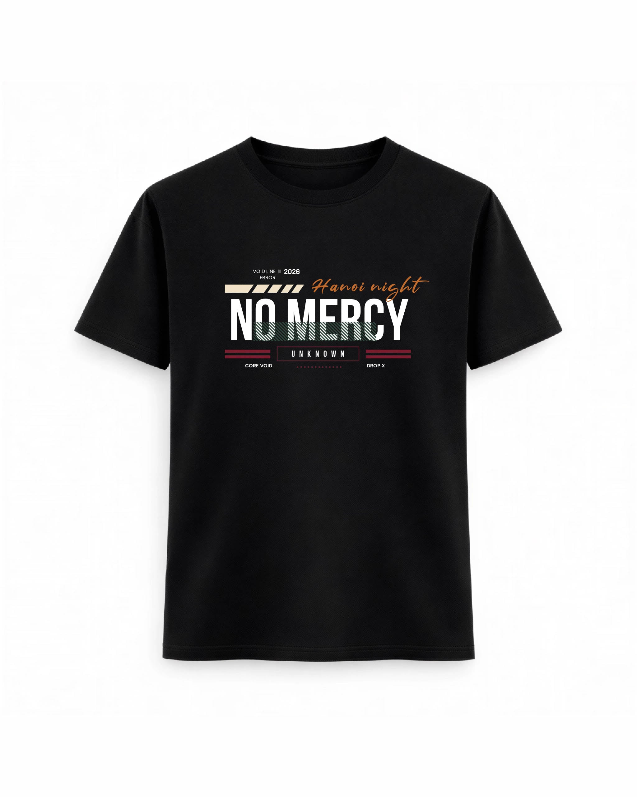 Regular Fit T-shirt – Streetwear / 219