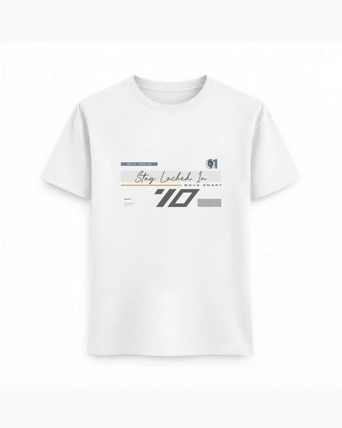 Regular Fit T-shirt – Streetwear / 91