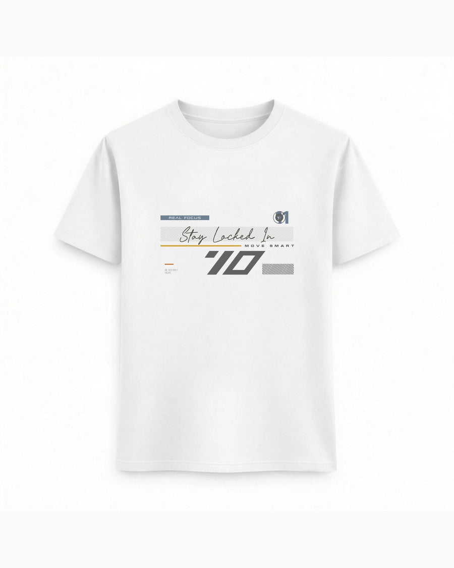 Regular Fit T-shirt – Streetwear / 91