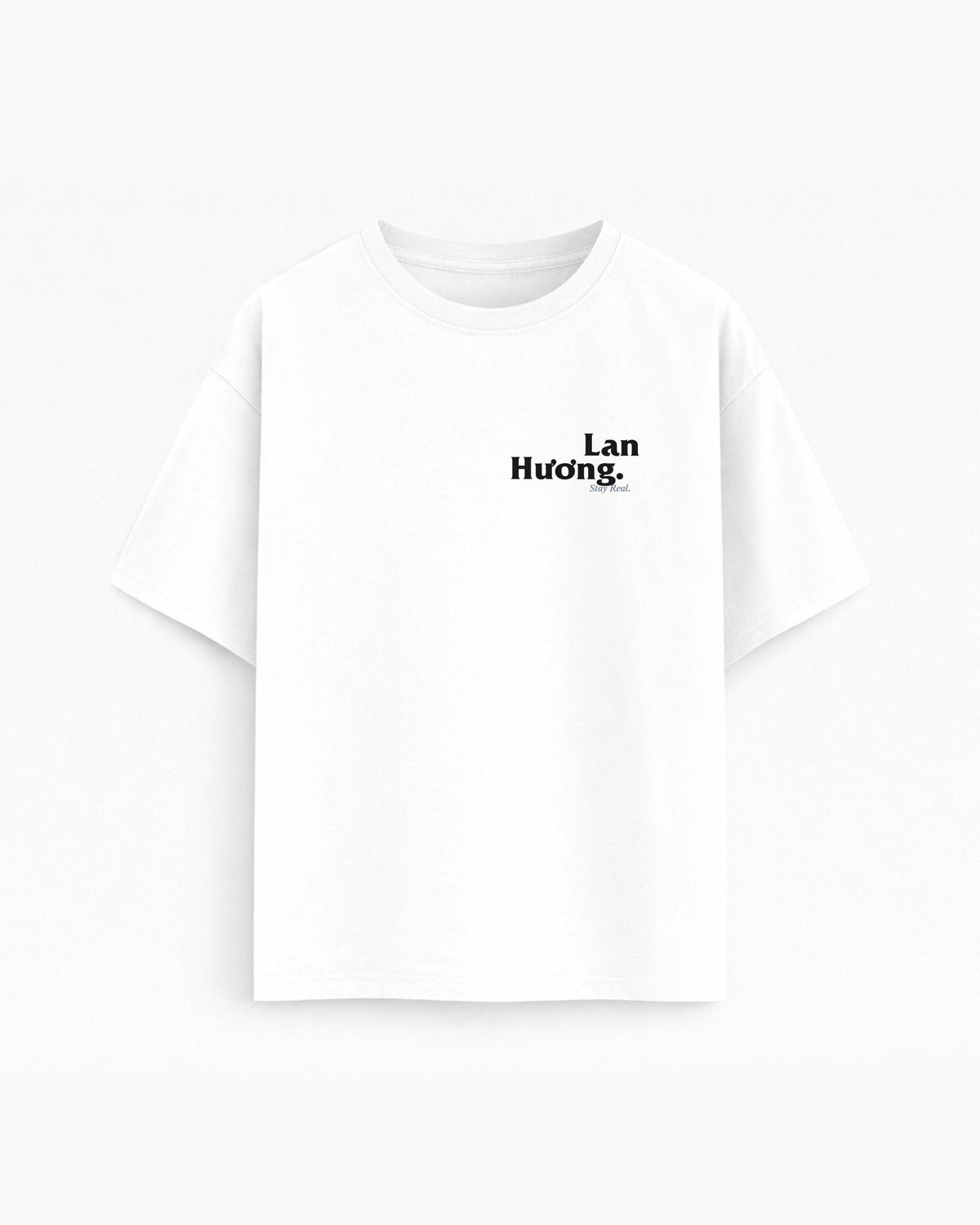 Oversize T-shirt – Soft Aesthetic / 705