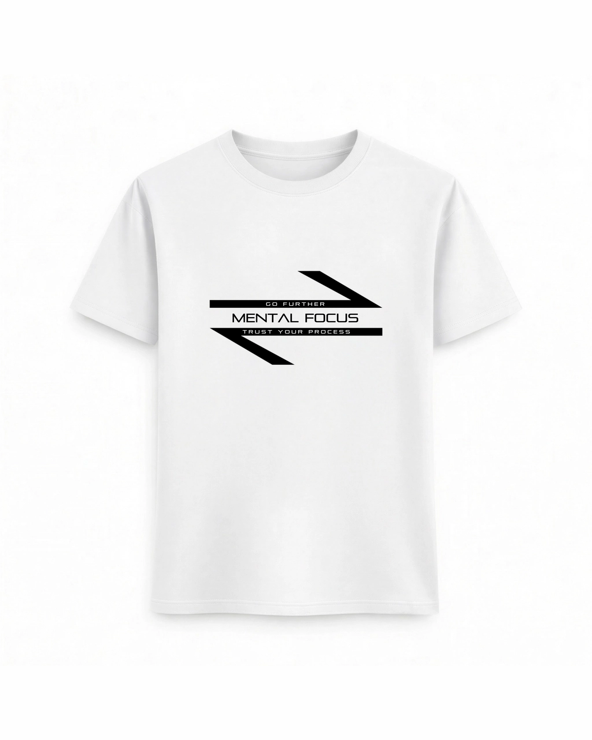 Regular Fit T-shirt – Minimal streetwear / 485