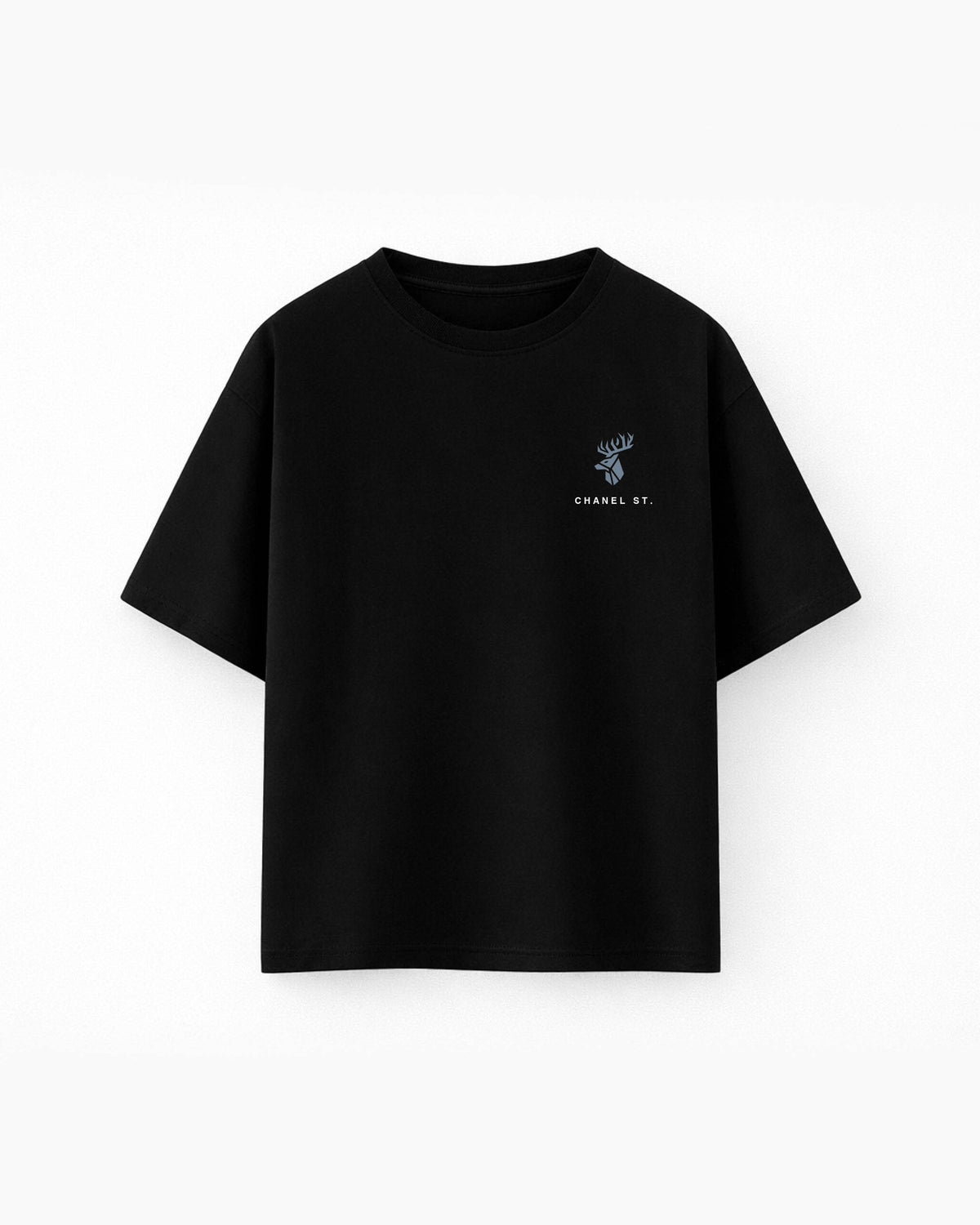 Oversize T-shirt – Luxury Minimal / 700