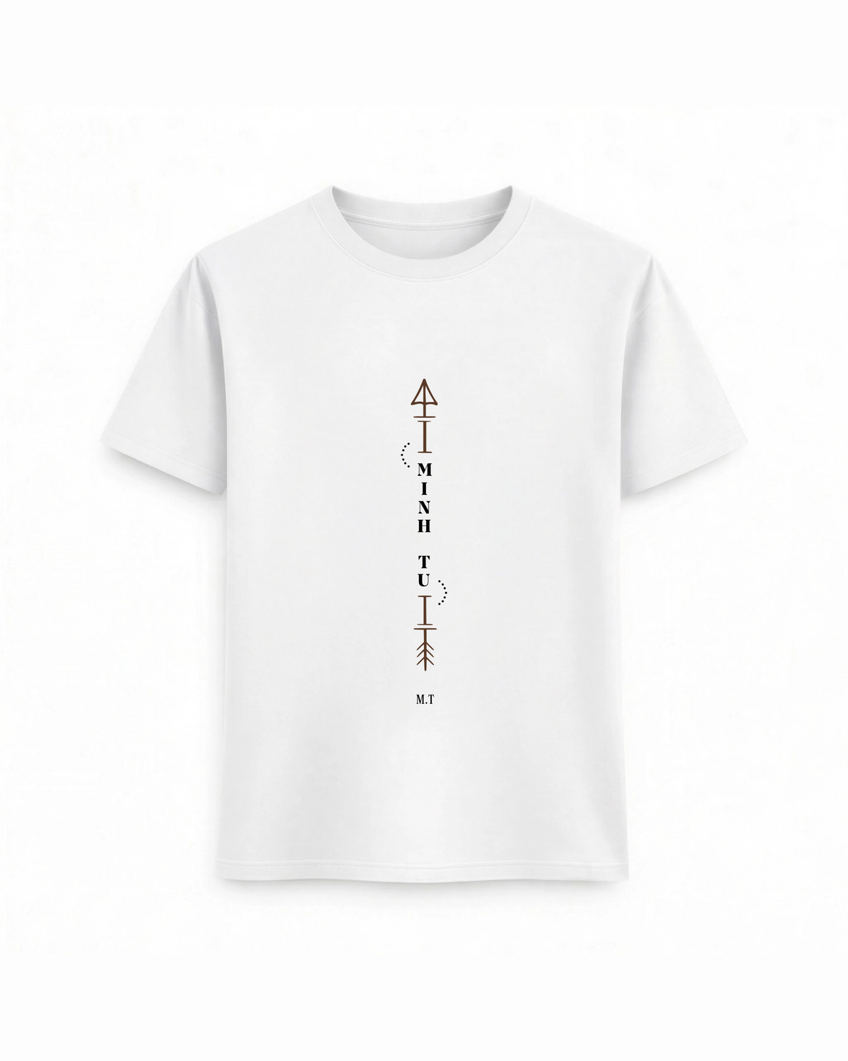 Regular Fit T-shirt – Minimalist / 384