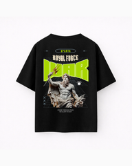 Oversize T-shirt – Supreme Power Graphic / 413
