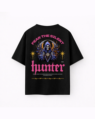 Oversize T-shirt – Silent Hunter Gothic / 445