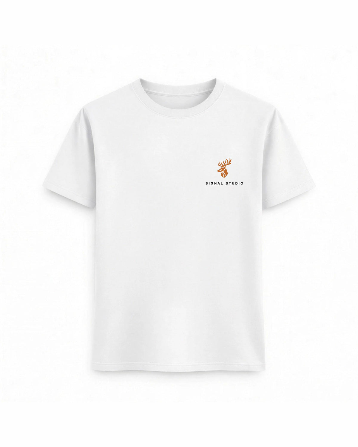 Regular Fit T-shirt – Luxury Minimal / 700