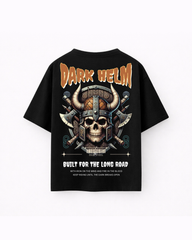 Oversize T-shirt – Viking Streetwear / 393