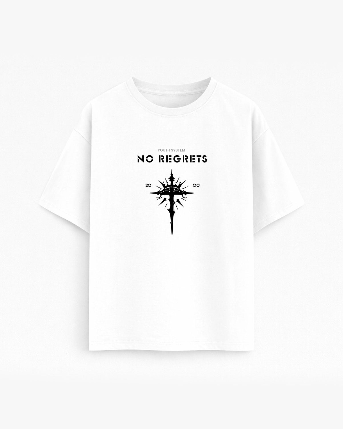 Oversize T-shirt – Symbol Streetwear / 493