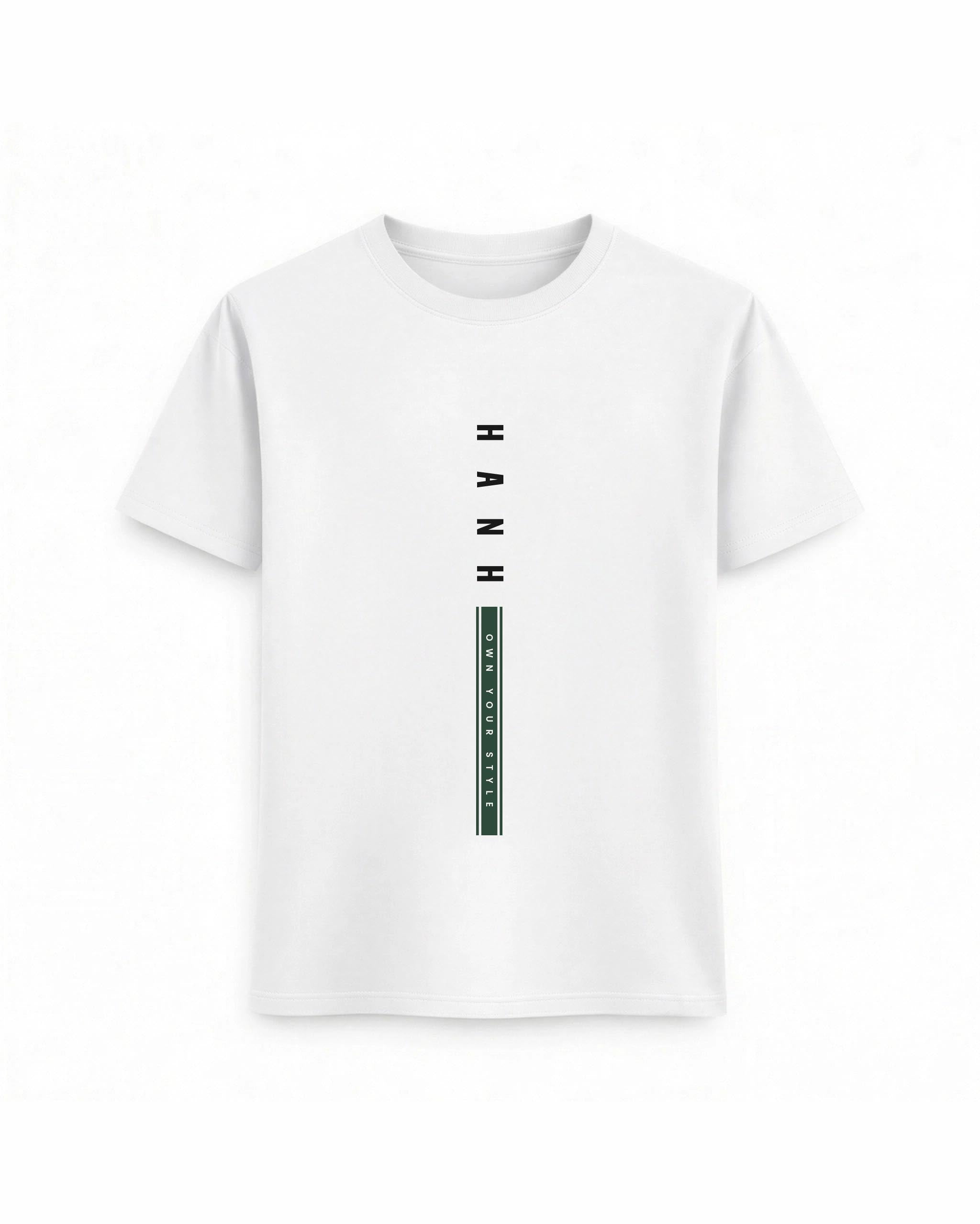 Regular Fit T-shirt – Luxury Minimal/ 253