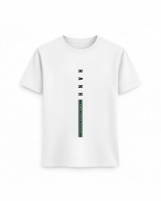 Regular Fit T-shirt – Luxury Minimal/ 253