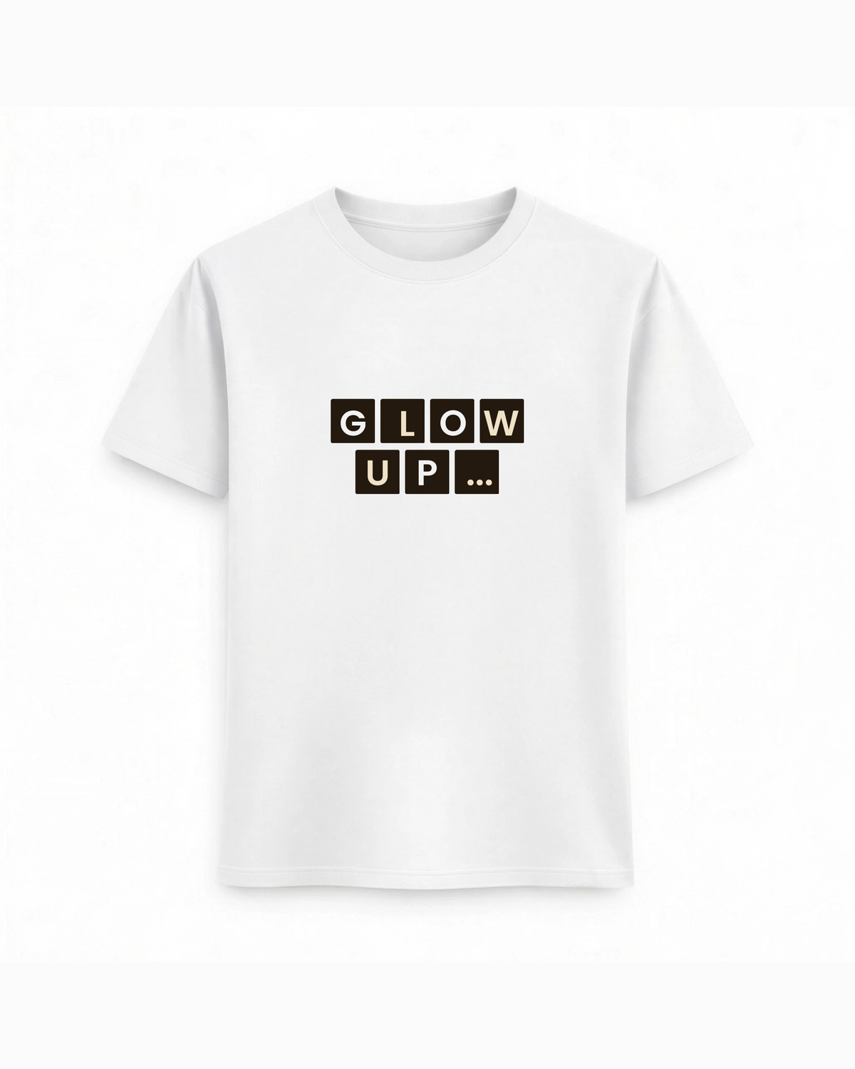 Regular Fit T-shirt – Varsity typography / 546
