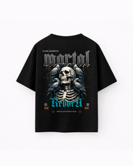Oversize T-shirt – Dark Rebirth Gothic / 446