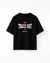 Oversize T-shirt – Varsity Street / 549