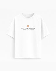 Oversize T-shirt – Nautical emblem / 703