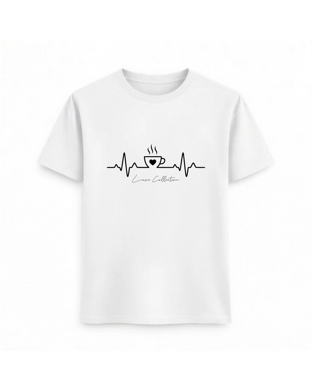 Regular Fit T-shirt – Minimal line art / 368