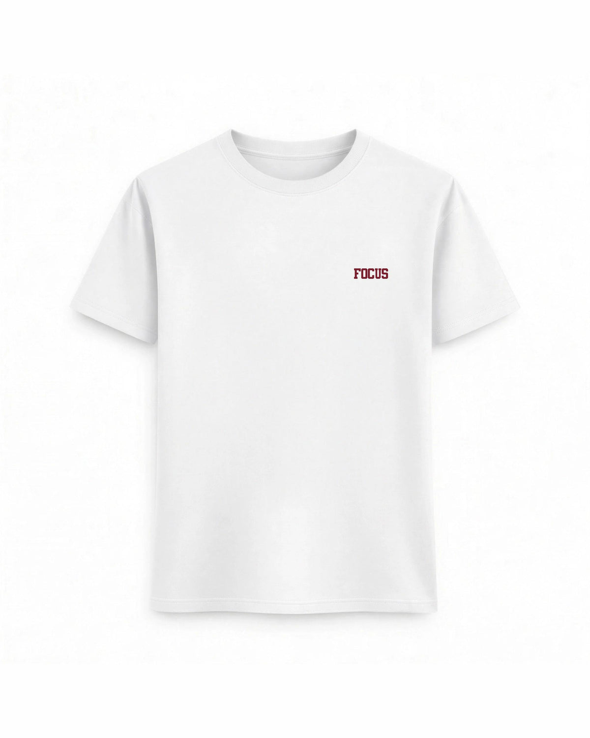 Essential T-shirt – Minimal Clean / 698