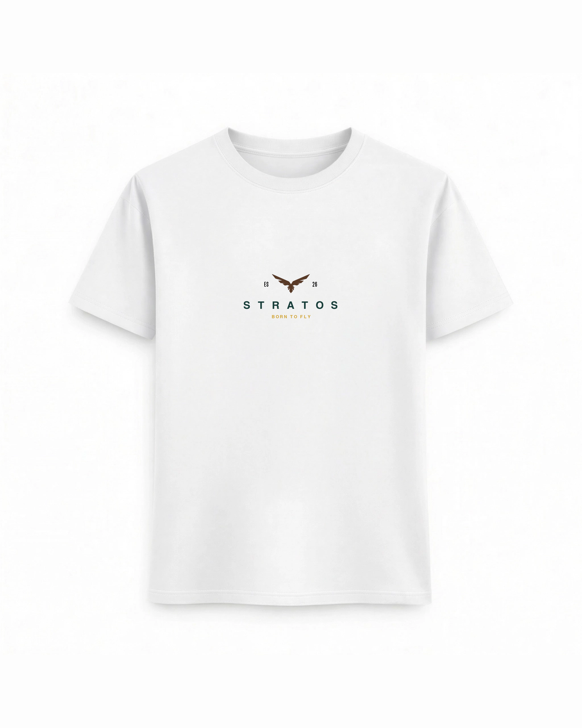Regular Fit T-shirt – Luxury Minimal / 717