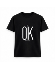Regular Fit T-shirt – Bold typography / 386