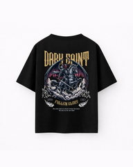 Oversize T-shirt – Dark Fantasy Gothic / 419