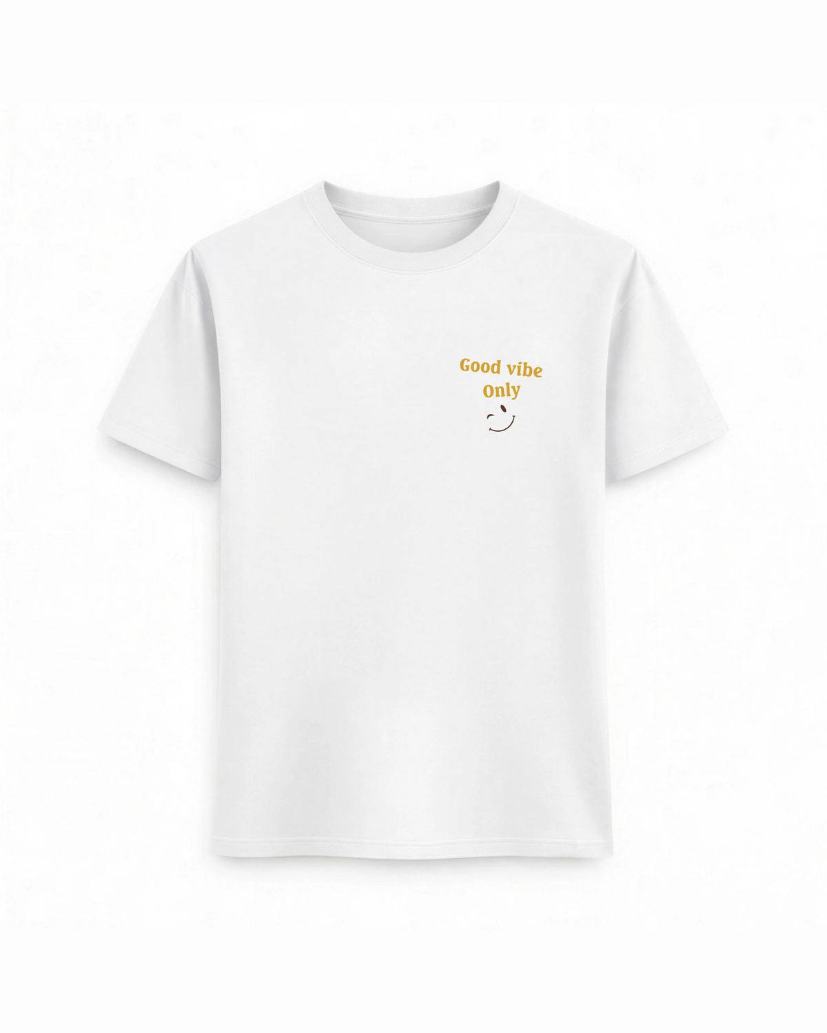Regular Fit T-shirt – Cute Minimal / 716