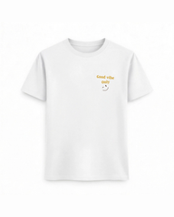 Regular Fit T-shirt – Cute Minimal / 716