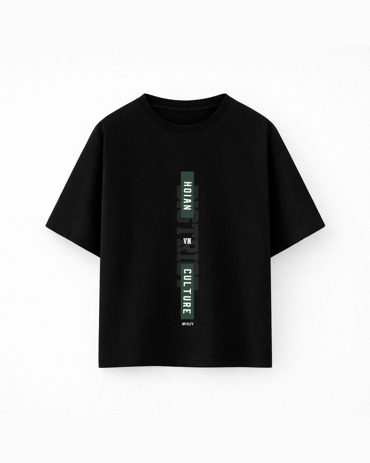 Oversize T-shirt – Luxury Minimal/ 252