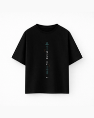 Oversize T-shirt – Minimalist / 384