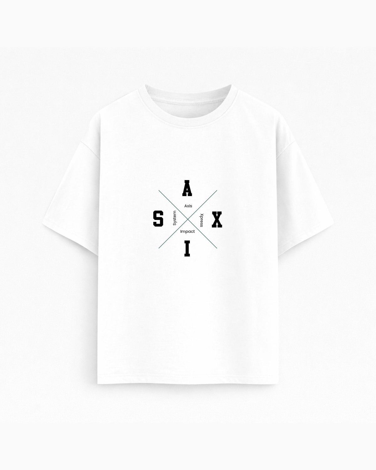 Oversize T-shirt – Streetwear / 254