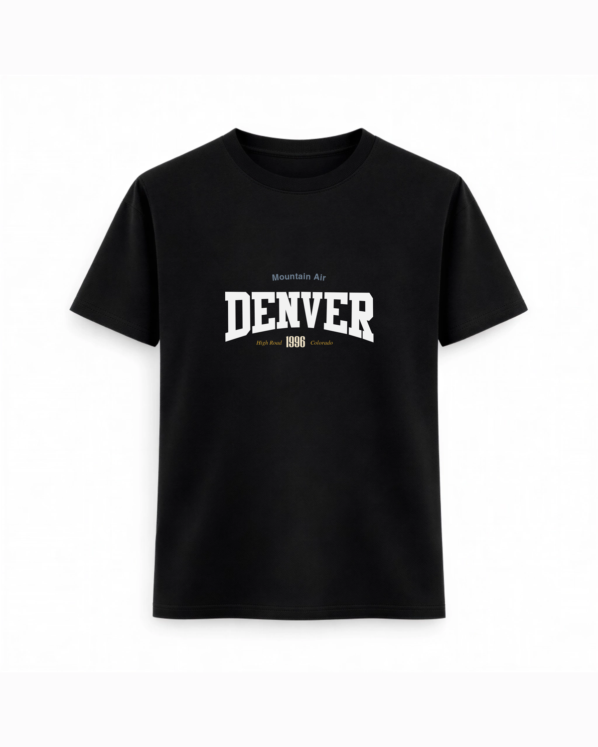 Regular Fit T-shirt – Sport Streetwear / 711