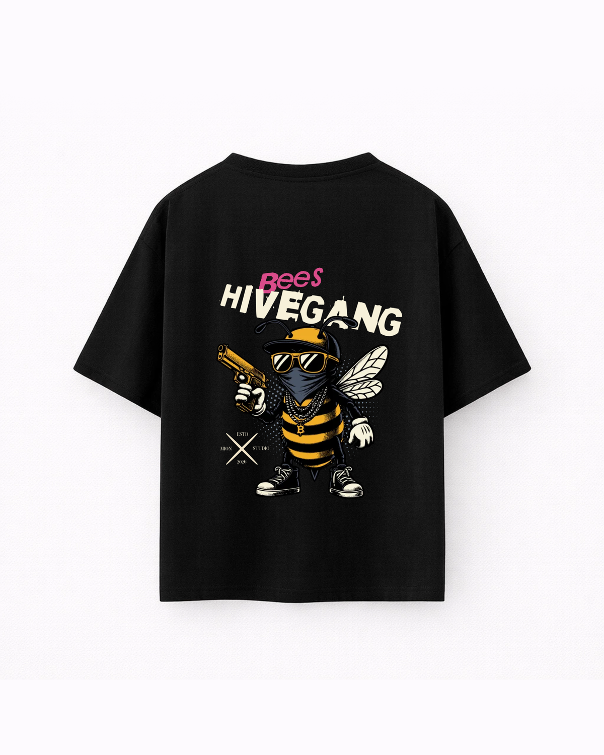 Oversize T-shirt – Buzz Streetwear / 399