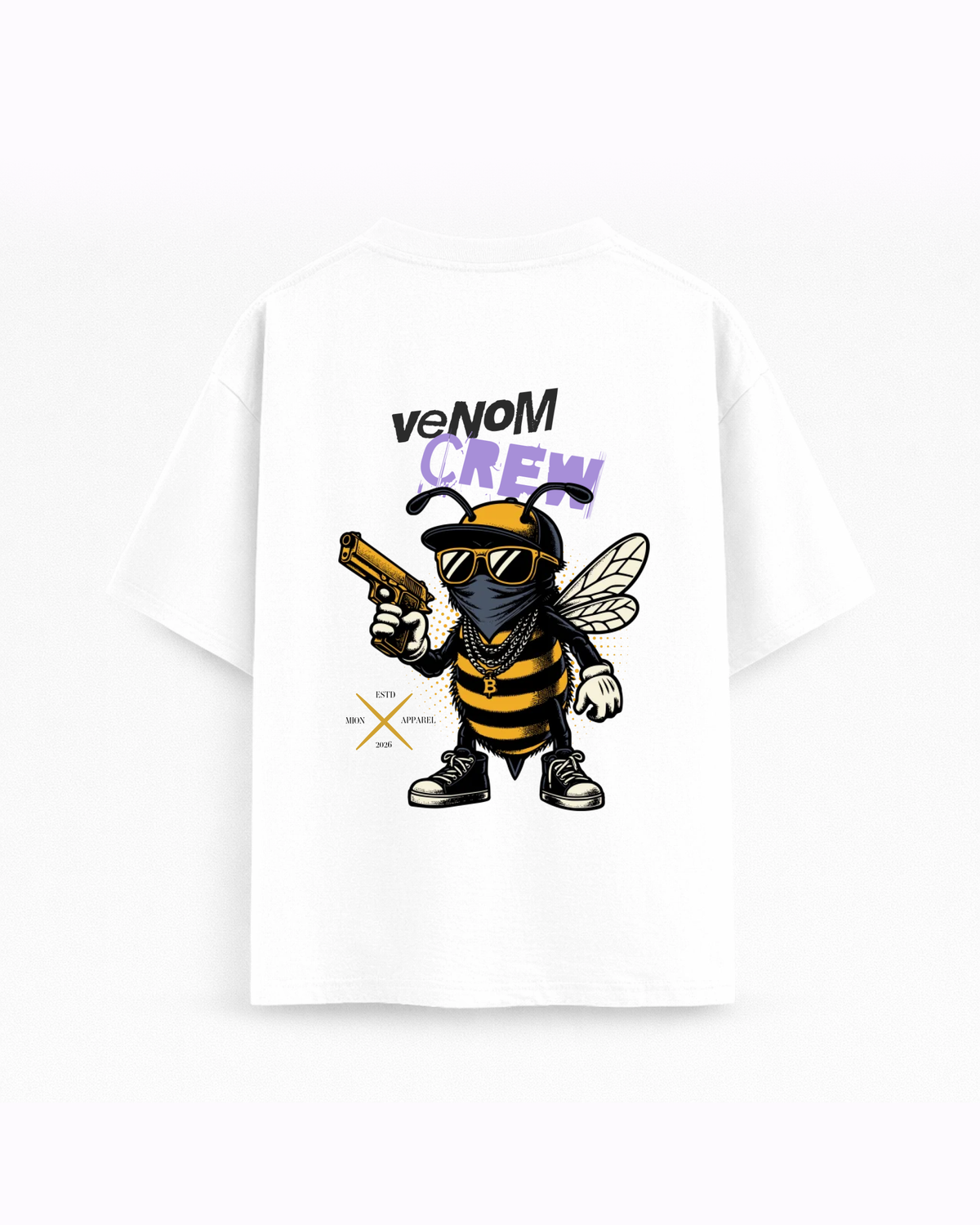 Oversize T-shirt – Buzz Streetwear / 399