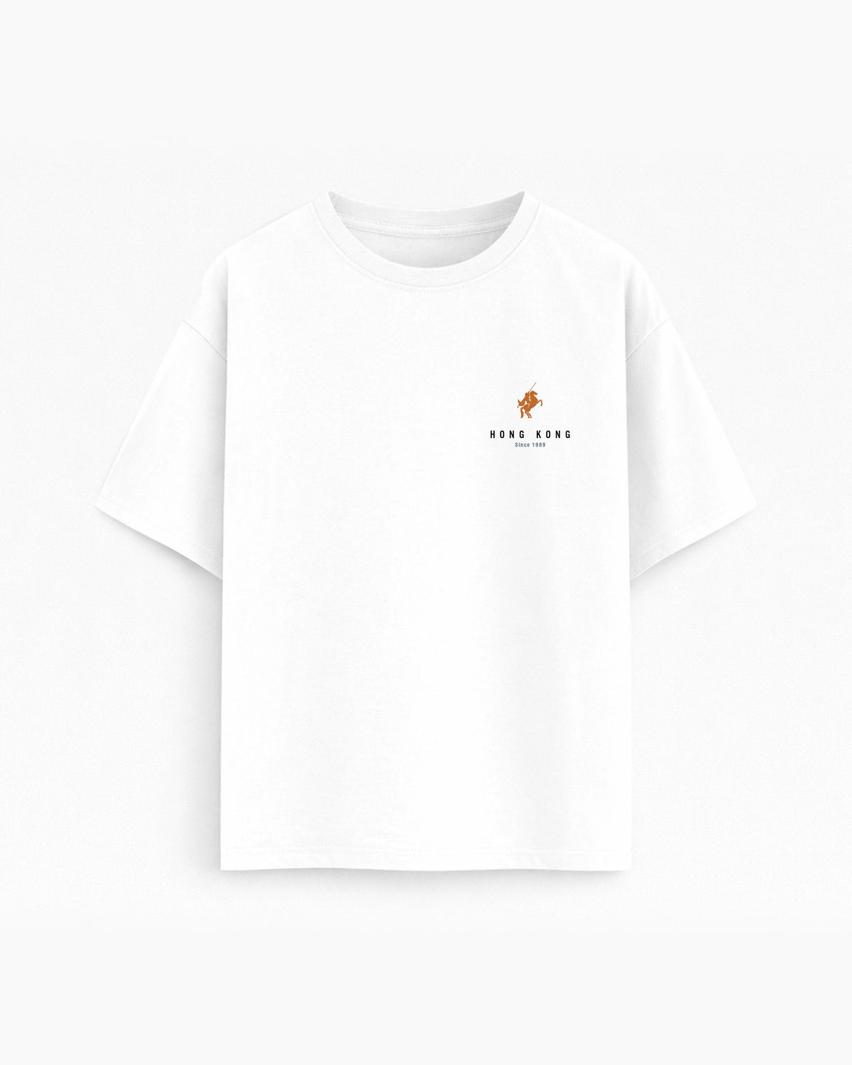 Oversize T-shirt – Luxury Minimal / 710