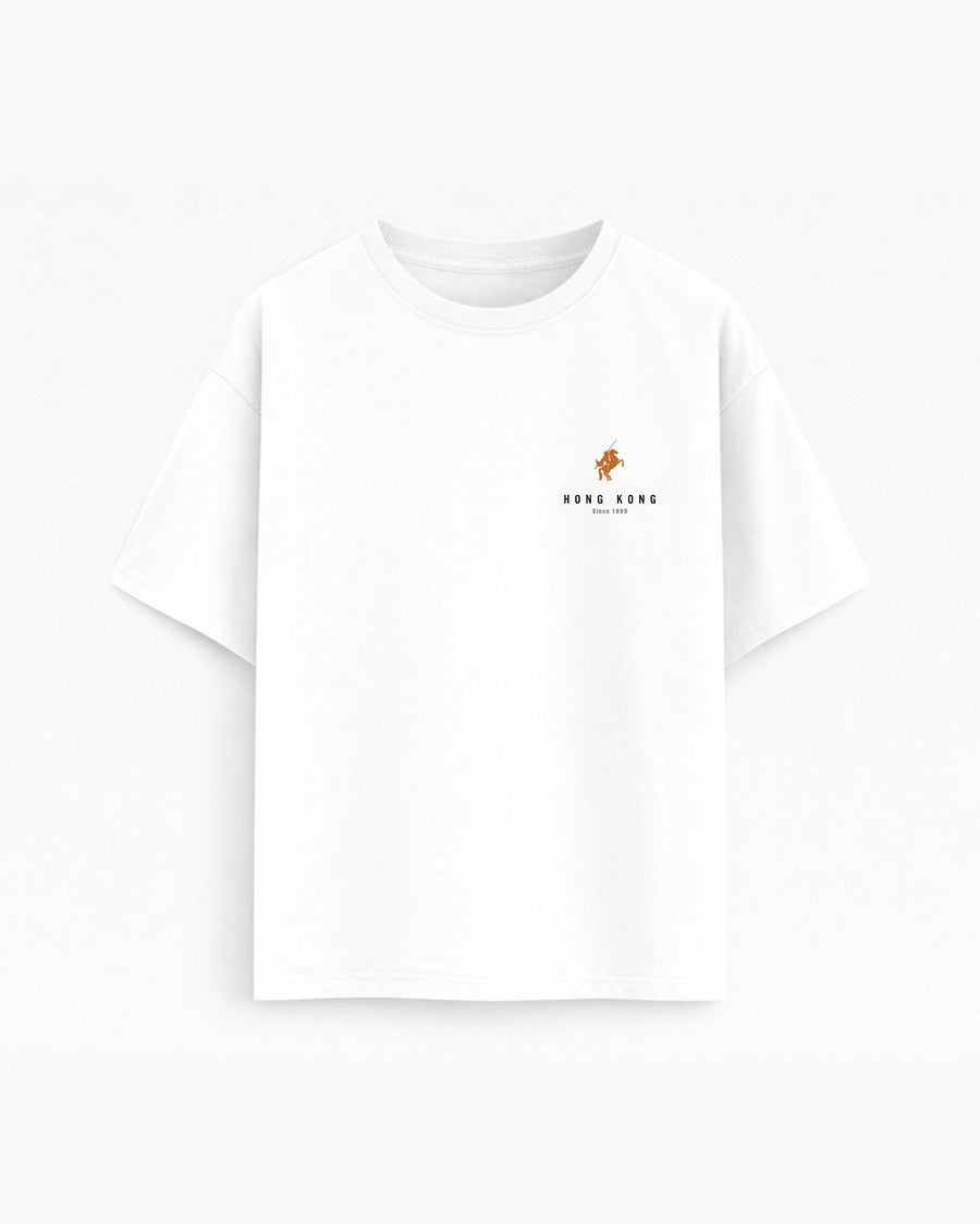 Oversize T-shirt – Luxury Minimal / 710