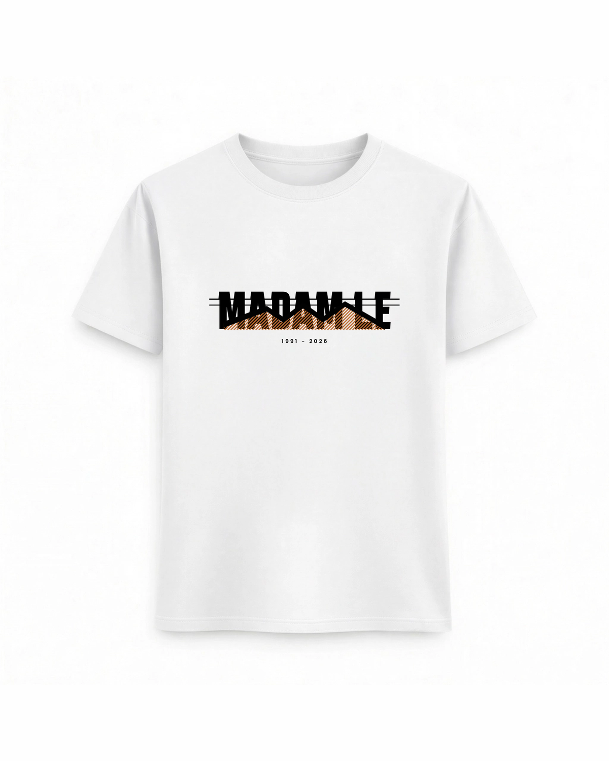 Regular Fit T-shirt – Streetwear Graphic / 488