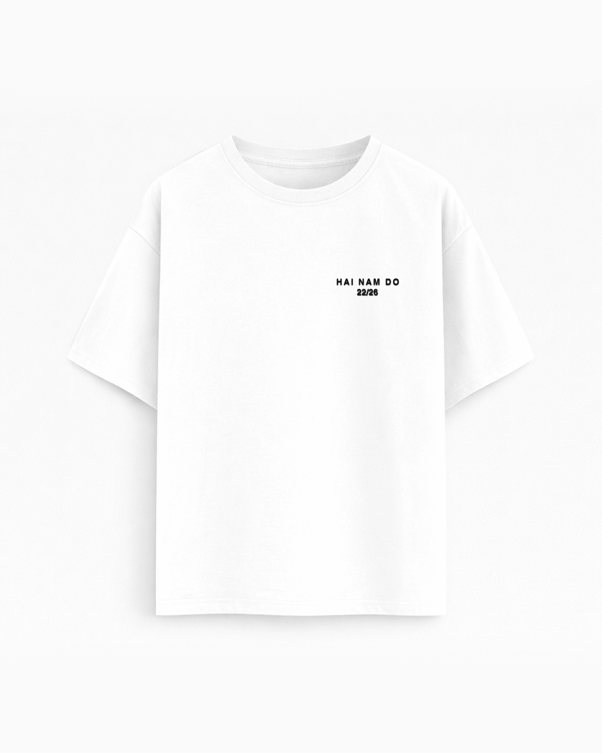 Oversize T-shirt – Premium Basic / 721