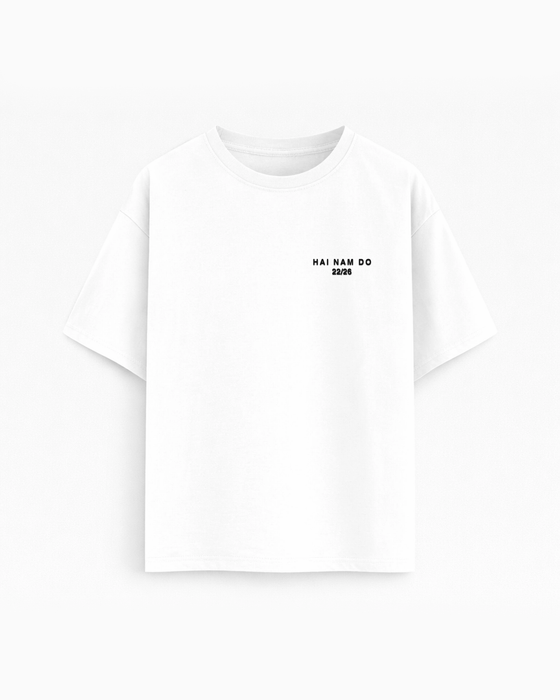 Oversize T-shirt – Premium Basic / 721